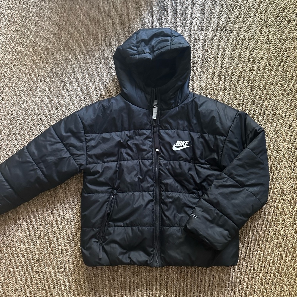 NIKE BLACK PUFFER |WOMENS|